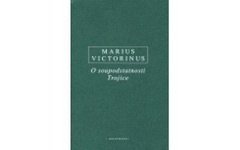 obálka: O soupodstatnosti Trojice