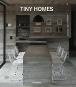 obálka: Tiny Homes