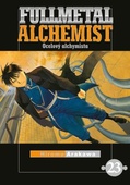 obálka: Fullmetal Alchemist 23