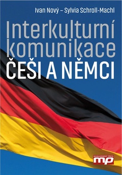 obálka: Interkulturní komunikace: Češi a Němci
