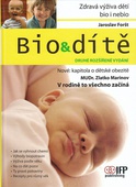 obálka: Bio & dítě - 2. vydání