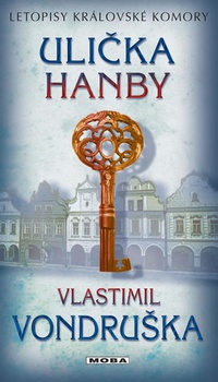 obálka: Ulička hanby - Letopisy královské komory - 2.vydání