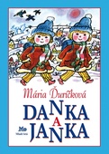obálka: Danka a Janka - 12. vydanie