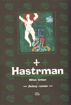 obálka:  Hastrman 