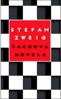 obálka: Šachová novela