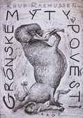 obálka: GRÓNSKÉ MÝTY A POVĚSTI
