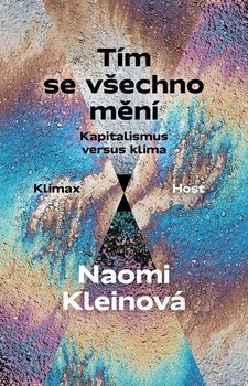 obálka: Tím se všechno mění - Kapitalismus versus klima