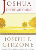 obálka: Joshua: The homecoming