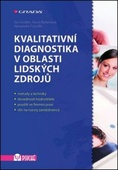obálka: Kvalitativní diagnostika v oblasti lidských zdrojů