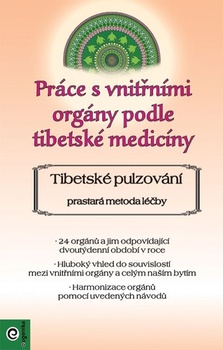 obálka: Práce s vnitřními orgány podle tibetské medicíny
