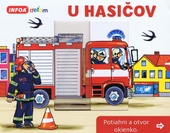 obálka: U hasičov- potiahni a otvor okienko