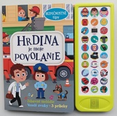 obálka: Hrdina je moje povolanie
