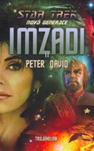 obálka: Star Trek-Nová generace (Imzadi II.)