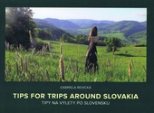 obálka: Tipy na výlety po Slovensku (mäkka väzba)