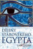 obálka: Dějiny starověkého Egypta - 3. vydání