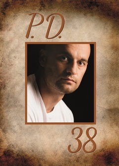 obálka: P.D.38 BÁSNE