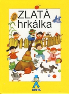 obálka: Zlatá hrkálka - mini - 4. vydanie