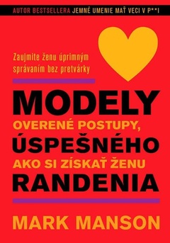 obálka: Modely úspešného randenia