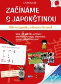 obálka: Začínáme s japonštinou