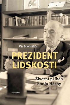 obálka: Prezident lidskosti