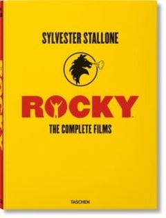 obálka: Rocky. The Complete Films