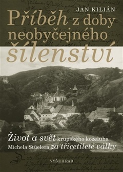 obálka: Příběh z doby neobyčejného šílenství