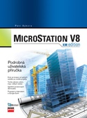 obálka: MicroStation V8 XM edition