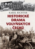 obálka: Historické drama volyňských Čechů