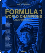 obálka: Formula 1 World Champions