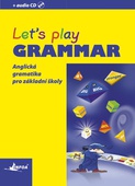 obálka: Let's Play Grammar + CD