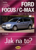 obálka: Ford Focus/C-MAX - Focus od 11/04, C.Max od 5/03 - 97
