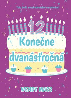 obálka: Konečne dvanásťročná