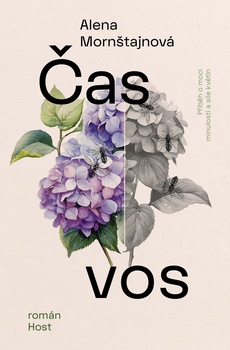 obálka: Čas vos
