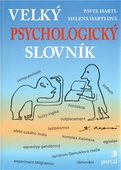 obálka: Velký psychologický slovník