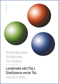 obálka: Londýnská věž (ToL) - Schalliceova verze, manuál k administraci