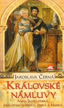 obálka: Královské námluvy