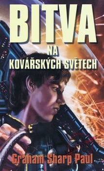 obálka: Bitva na Kovářských světech