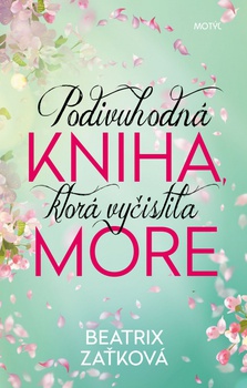 obálka: Podivuhodná kniha, ktorá vyčistila more