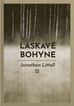 obálka: Láskavé bohyne