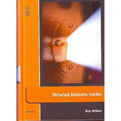 obálka: Stručná historie všeho