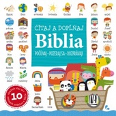obálka: Čítaj a dopĺňaj – Biblia