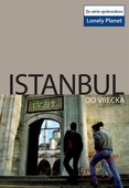 obálka: Istanbul do vrecka - Lonely Planet
