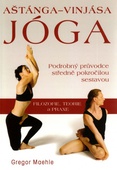 obálka: Aštánga-vinjása jóga