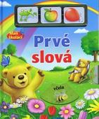 obálka: Malí školáci - Prvé slová