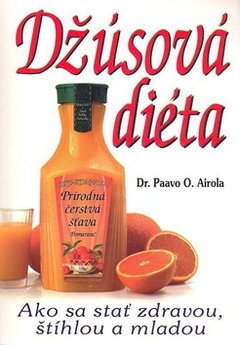 obálka: Džúsová diéta