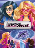 obálka: Barbie-Tajná agentka-filmový príbeh