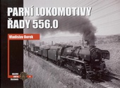 obálka: Parní lokomotivy řady 556.0