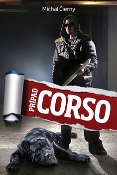 obálka: Prípad Corso