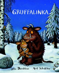 obálka: Gruffalinka