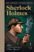 obálka: Sherlock Holmes 1: Štúdia v krvavočervenom, Podpis štyroch